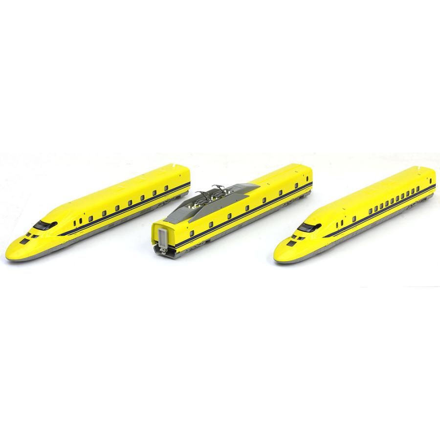 カトー（KATO） 923形新幹線電気軌道総合試験車（ドクターイエロー） 3