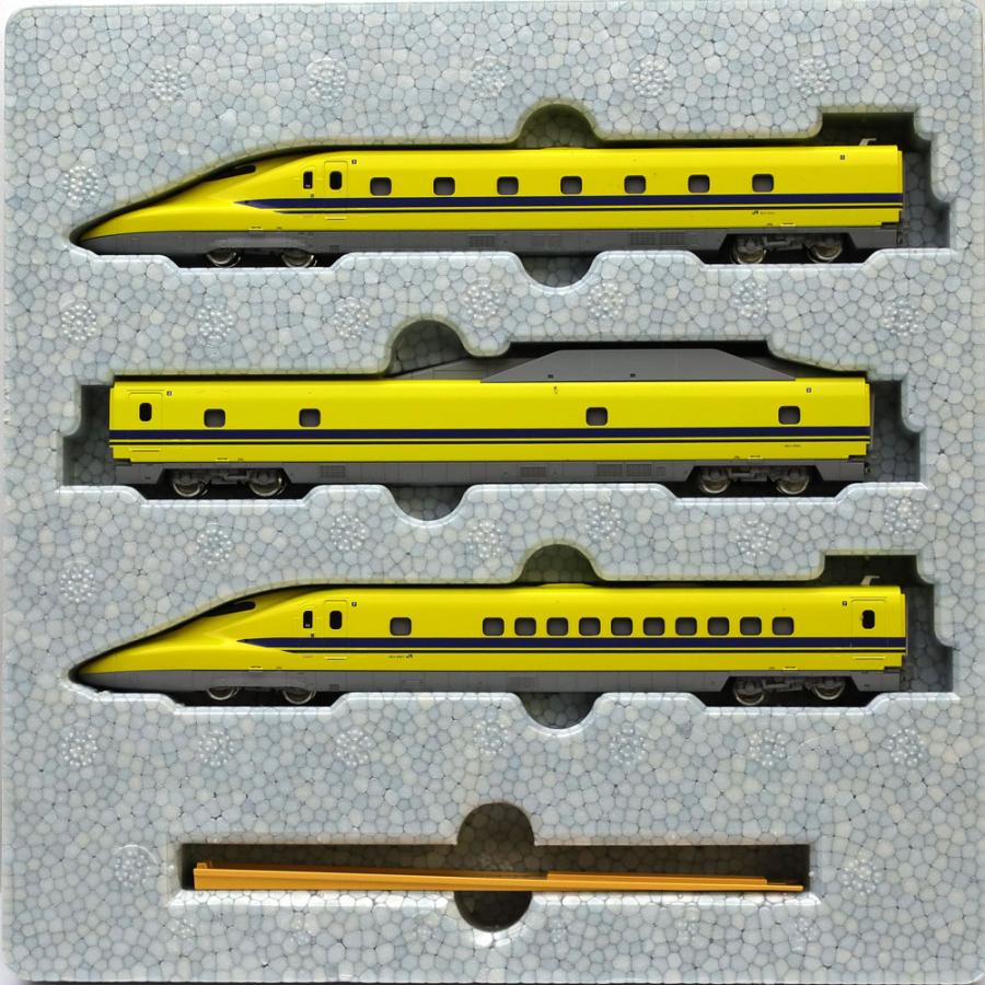 カトー ※再生産 6月発売※923形3000番台 ドクターイエロー 基本 カトー ※再生産 6月発売※923形3000番台 ドクターイエロー 基本