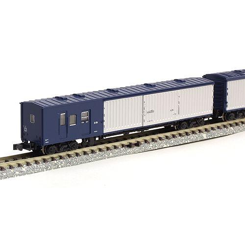 カトー 郵便・荷物列車「東海道・山陽」6両セット 【KATO・10 カトー 郵便・荷物列車「東海道・山陽」6両セット 【KATO・10