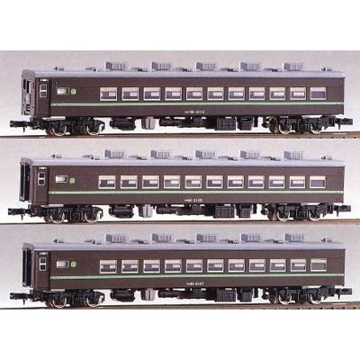 81系和式客車5両編成セット 【グリーンマックス・101】 | グリーンマックス