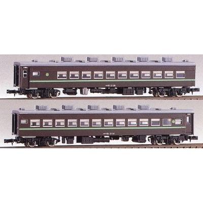 81系和式客車5両編成セット 【グリーンマックス・101】 | グリーンマックス | 01