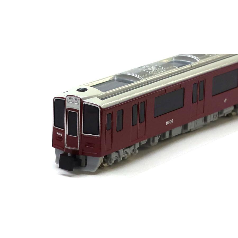 No.83 阪急電鉄 9300系（9400号車） 【トレーン・110833】 : ミッド
