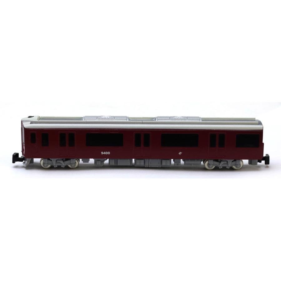 No.83 阪急電鉄 9300系（9400号車） 【トレーン・110833】 : ミッド