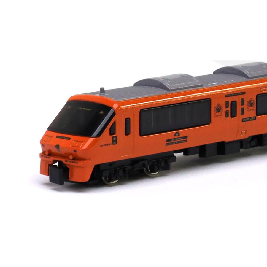 No.52 特急ハウステンボス号 【トレーン・111526】 : ミッドナイン