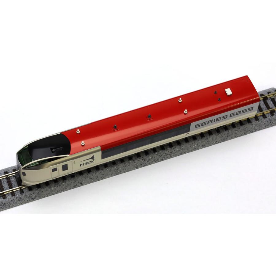 カトー（KATO） 旅するNゲージ E259系「成田エクスプレス」 【KATO・12