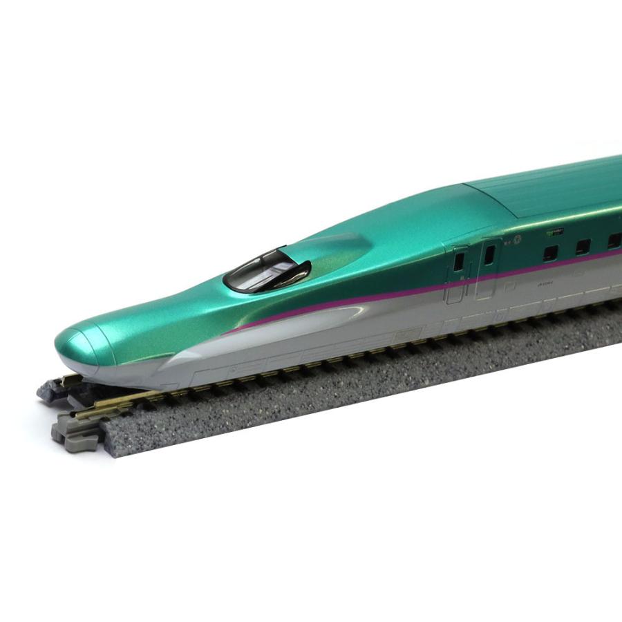 カトー（KATO） 旅するNゲージ E5系新幹線「はやぶさ」 【KATO・12-002