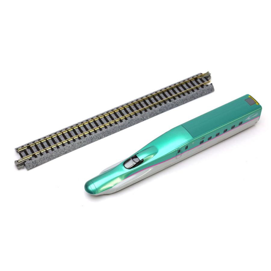 カトー 旅するNゲージ E5系新幹線「はやぶさ」 【KATO・12-002