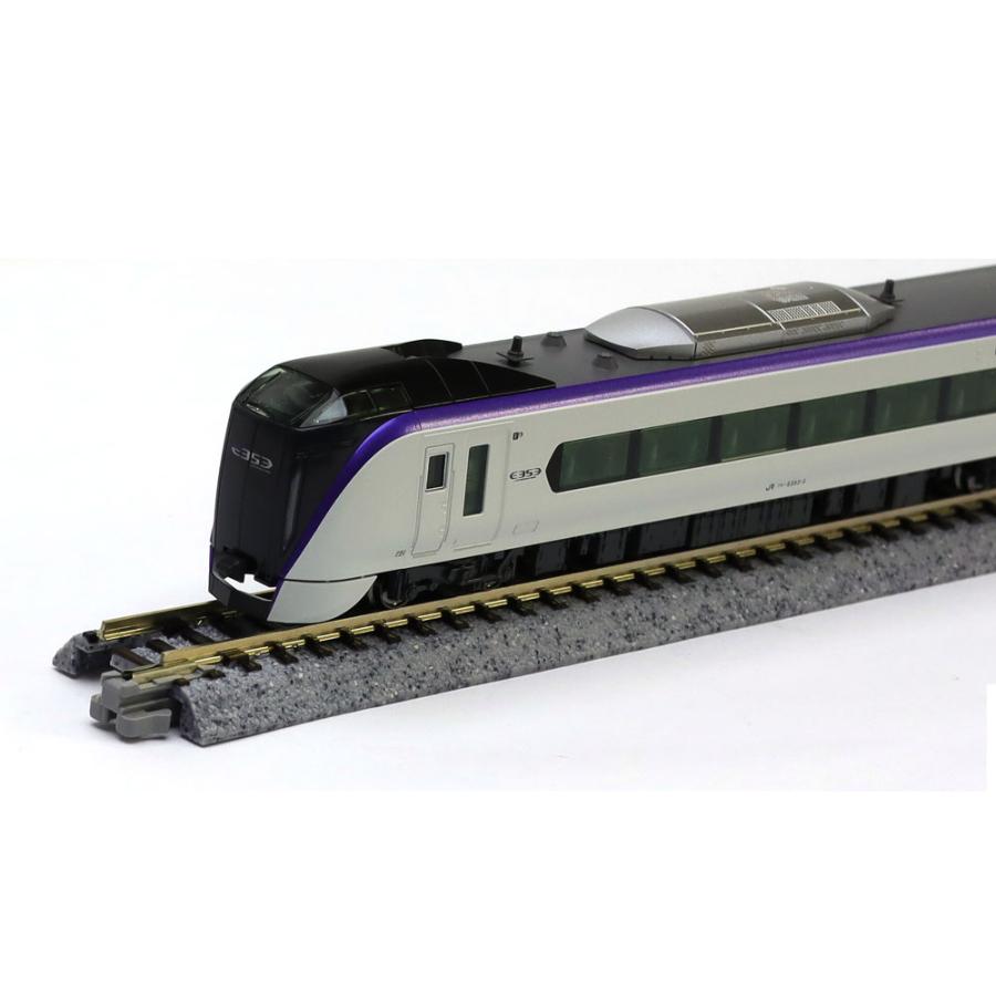 カトー（KATO） 旅するNゲージ E353系「富士回遊」 【KATO・12-006