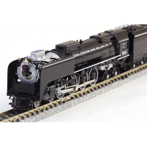 ※再生産　8月発売※UP FEF-3 蒸気機関車 #844 （黒）　 【KATO・12605-2】 :12605-2:ミッドナイン - 通販 -  Yahoo!ショッピング