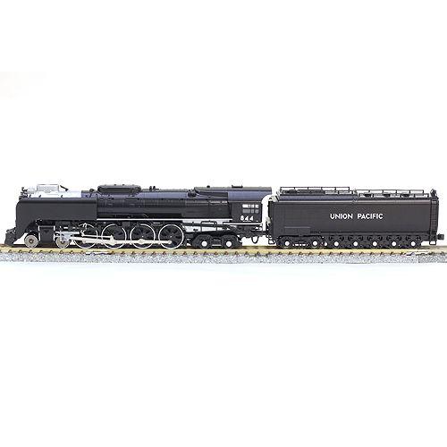 カトー UP FEF-3 蒸気機関車 #844 (黒) 【KATO・12605-2 カトー UP FEF-3 蒸気機関車 #844 (黒) 【KATO・12605-2