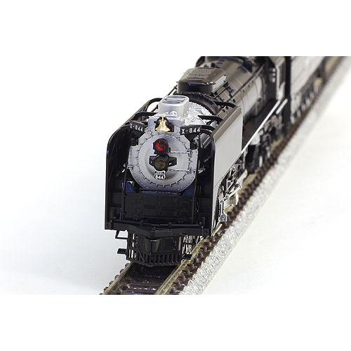 カトー UP FEF-3 蒸気機関車 #844 (黒) 【KATO・12605-2 カトー UP FEF-3 蒸気機関車 #844 (黒) 【KATO・12605-2