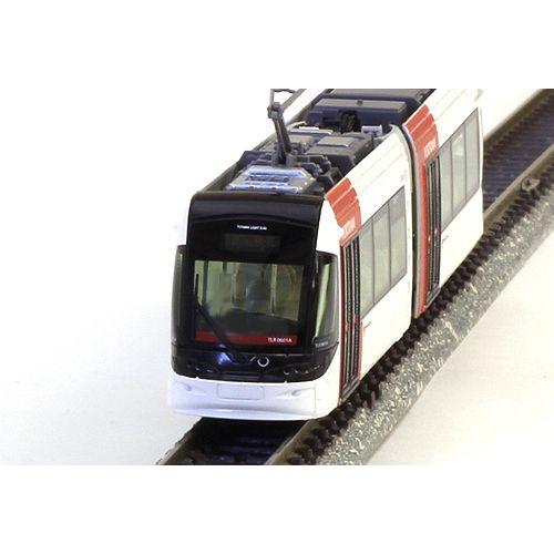 KATO PORTRAM TLR0601 赤　富士 ライトレール KATO PORTRAM TLR0601 赤 富士 ライトレール | 鉄道模型 通販