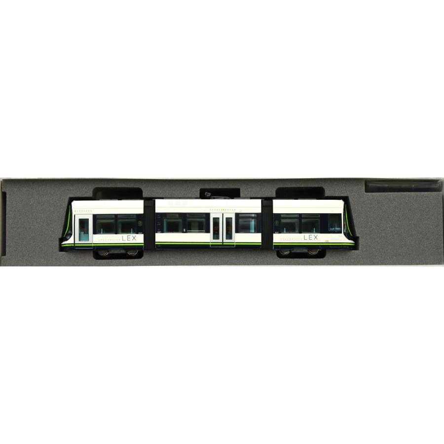 カトー（KATO） 広島電鉄1000形 グリーンムーバーLEX 【KATO・14-804-1
