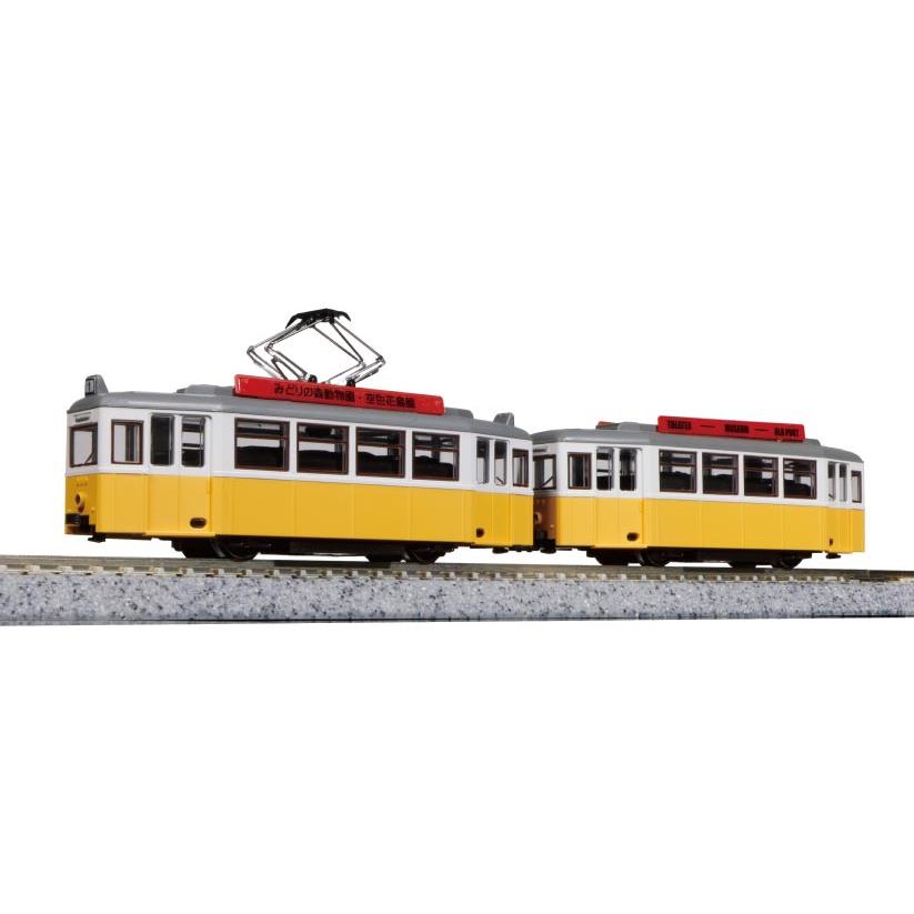 カトー（KATO） マイトラムClassic YELLOW 【KATO・14-806-4
