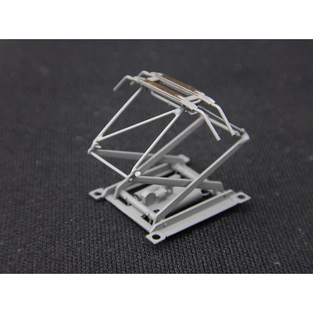 カツミ　パンタグラフ　PT48 軽量型　避雷器付き パンタグラフ PT48 軽量型 グレー 【カツミ・15-21-04812】 : ミッド