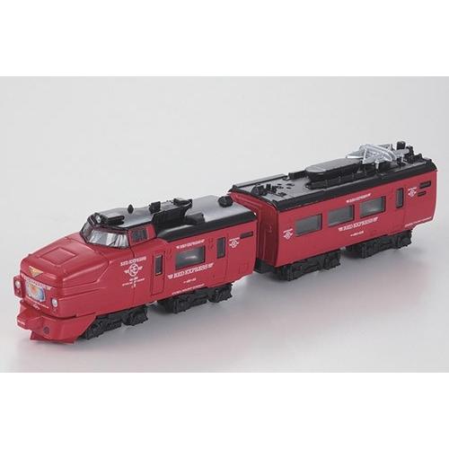 485系ボンネット RED EXPRESS 2両セット  【バンダイ・166245】 | BANDAI