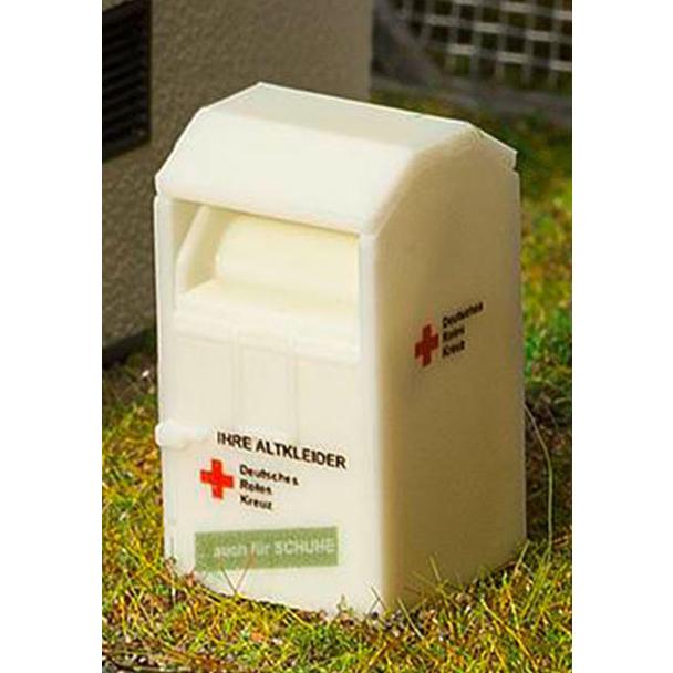 Old-Clothes Container 【トミーテック・180932】 | トミーテック