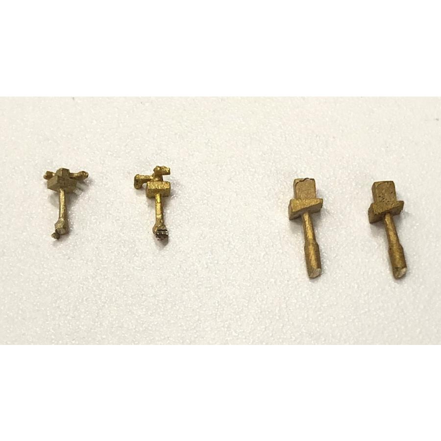 パンタ鍵外し （2組入） 【天賞堂・19042】 | 