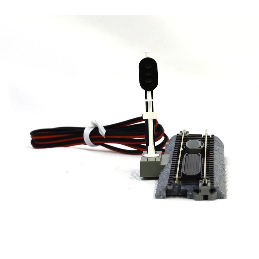 KATO Nゲージ 20-605 自動信号機 6個 Amazon.co.jp: KATO Nゲージ 3灯式自動信号機 20-605 鉄道模型
