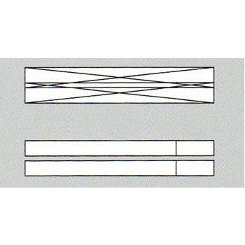 カトー（KATO） V7 複線両渡り電動ポイントセット 【KATO・20-866