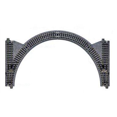 カトー（KATO） CV2 ユニトラックコンパクト 交換線電動ポイントセット