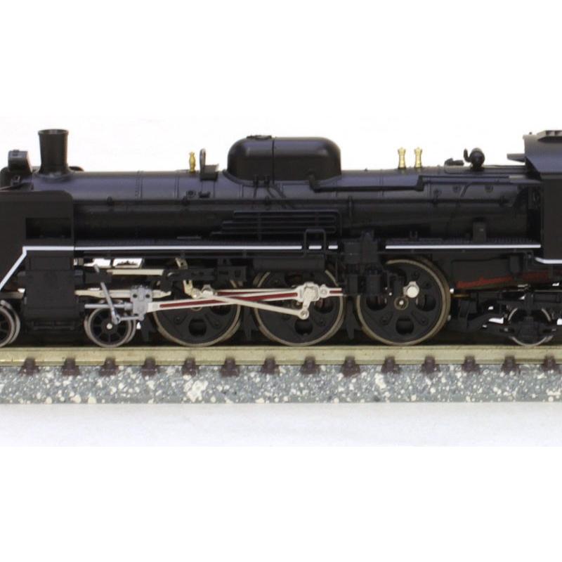 トミックス C57形蒸気機関車(135号機) 【TOMIX・2003 トミックス C57形蒸気機関車(135号機) 【TOMIX・2003