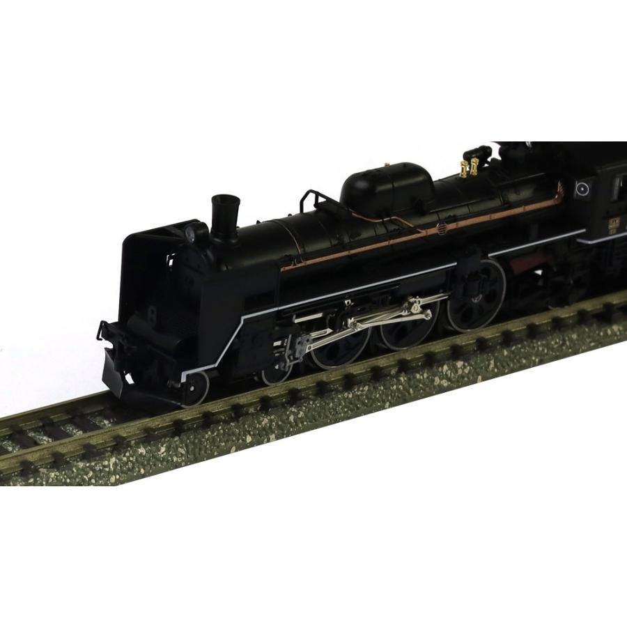 トミックス C57形蒸気機関車（180号機） 【TOMIX・2011T】 : ミッド