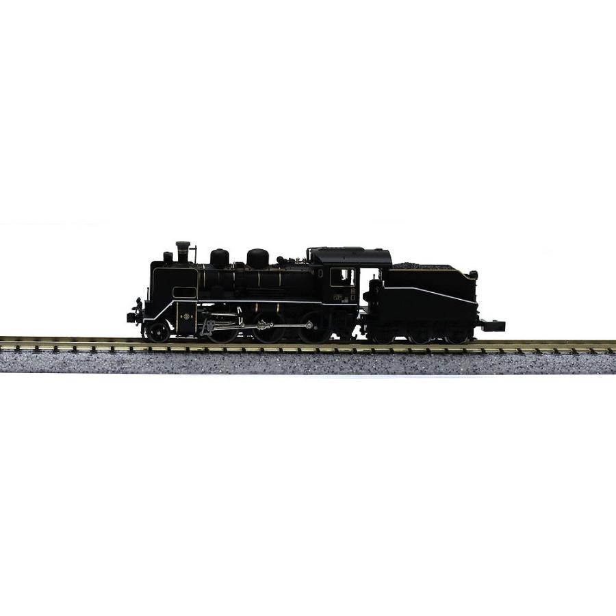 KATO カトー　2020-2　C56 160 Kato 2020-2 Steam Locomotive JR C56-160 - N Scale | Kato