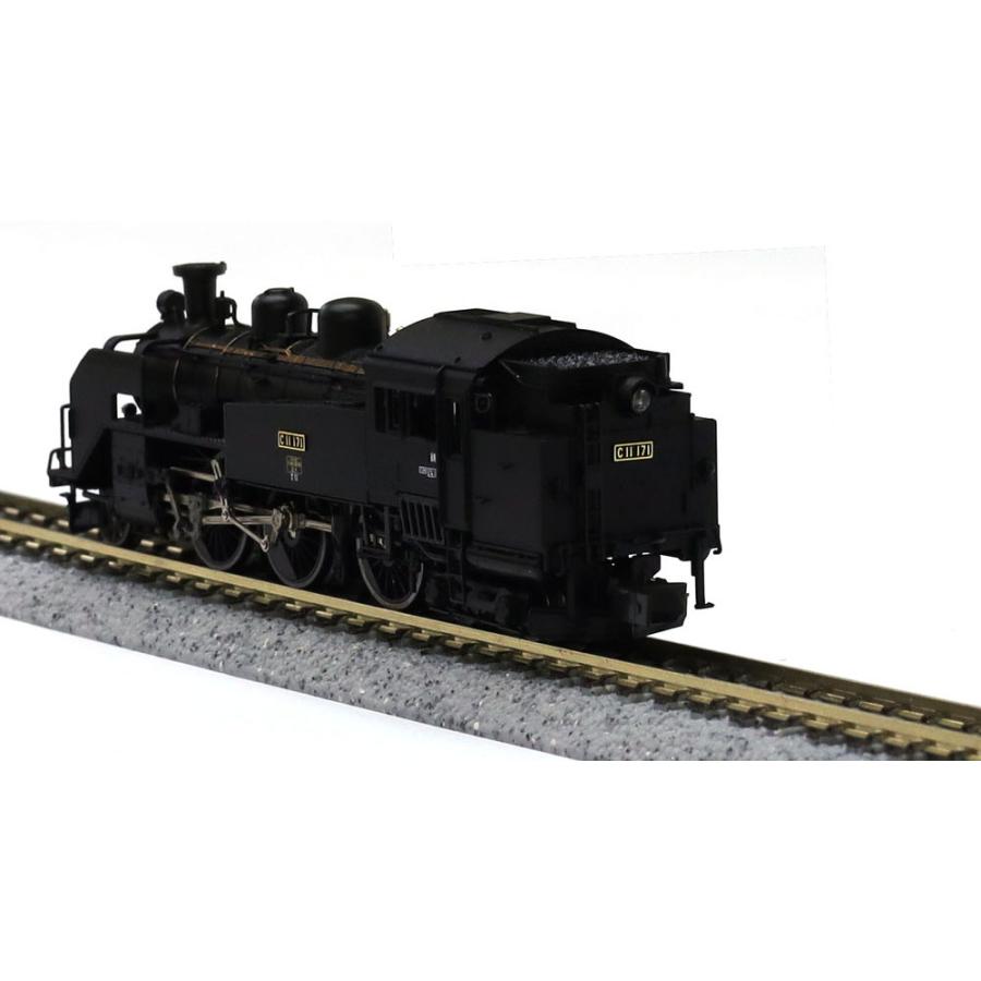 カトー（KATO） C11 171 【KATO・2021-1】 : ミッドナイン - 通販