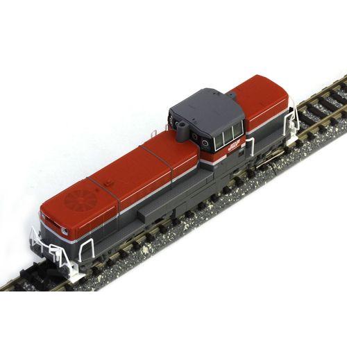 トミックス DE10-1000形ディーゼル機関車（JR貨物新更新車