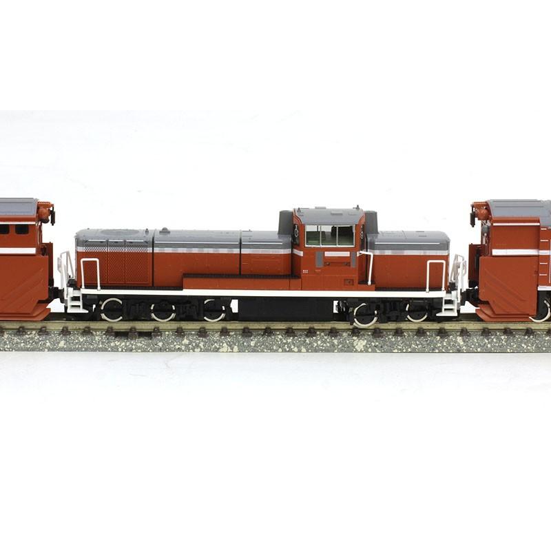 DE15 2500(JR西日本仕様・単線用ラッセルヘッド付) 【TOMIX DE15 2500(JR西日本仕様・単線用ラッセルヘッド付) 【TOMIX