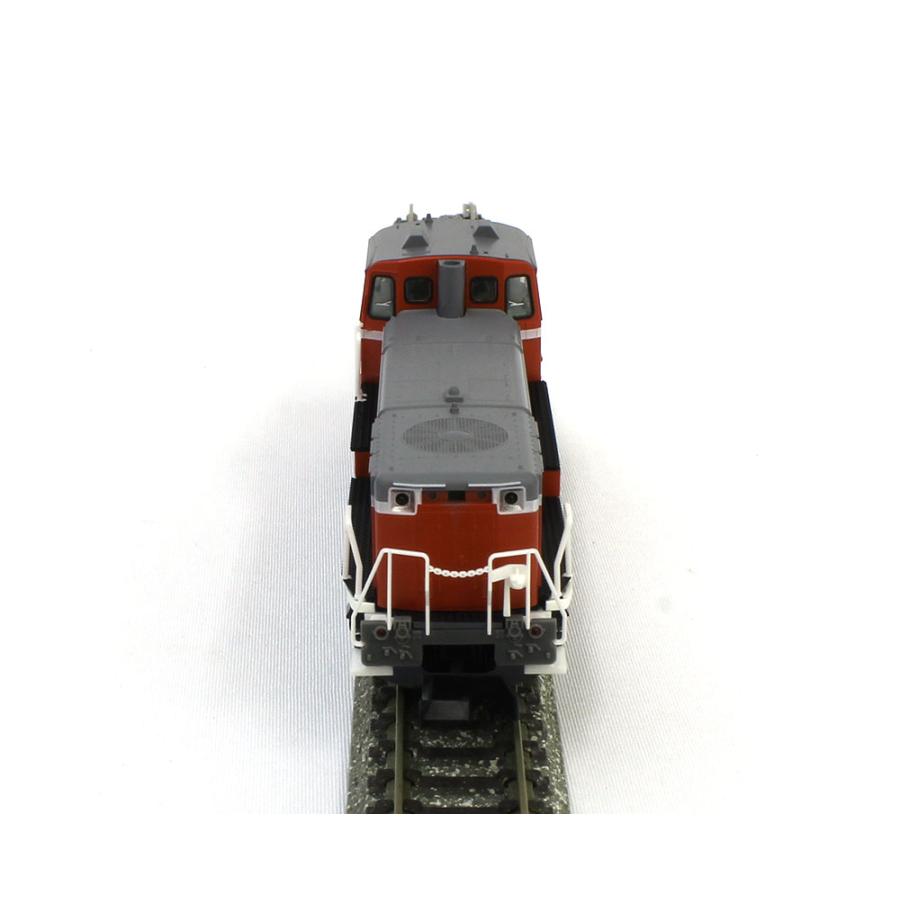 トミックス DE10-1000形（寒地型 高崎車両センター） 【TOMIX・2247