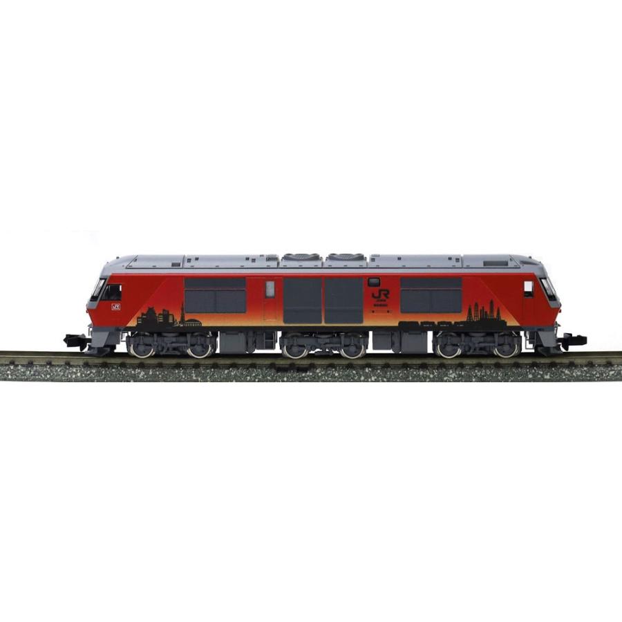 トミックス DF200-200形（201号機 Ai-Me） 【TOMIX・2253T】 : ミッド