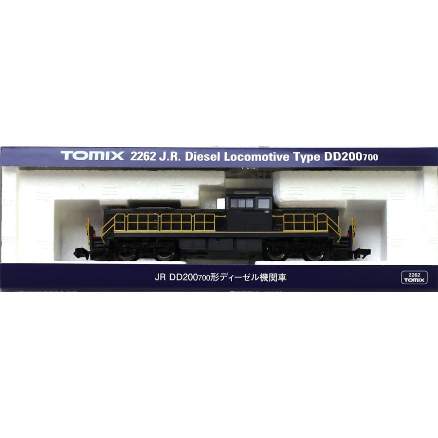 トミックス DD200-700形 【TOMIX・2262】 : ミッドナイン - 通販