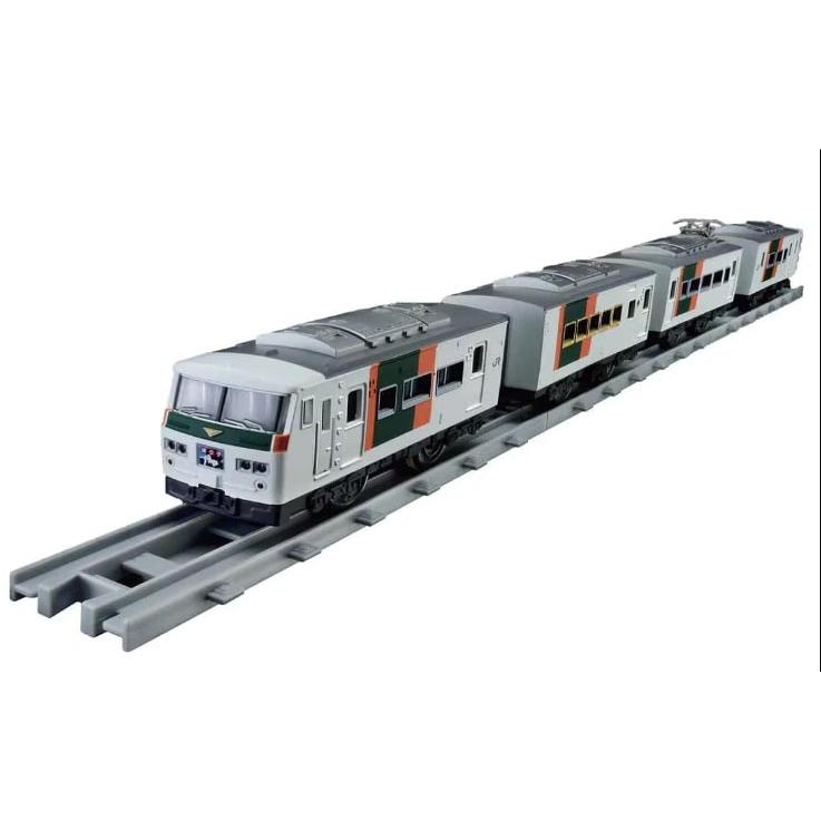 プラレール リアルクラス 185系特急電車（踊り子・湘南ブロック色） 【タカラトミー・227014】 | タカラトミー