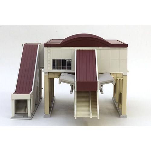 カトー（KATO） 近郊形橋上駅舎 【KATO・23-122】 : ミッドナイン