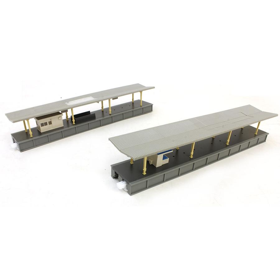 カトー（KATO） 島式ホームセット 【KATO・23-170】 : ミッドナイン