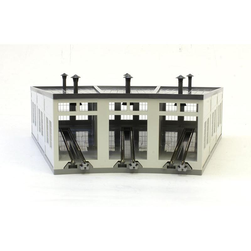 カトー（KATO） 扇形機関庫 【KATO・23-240】 : ミッドナイン - 通販