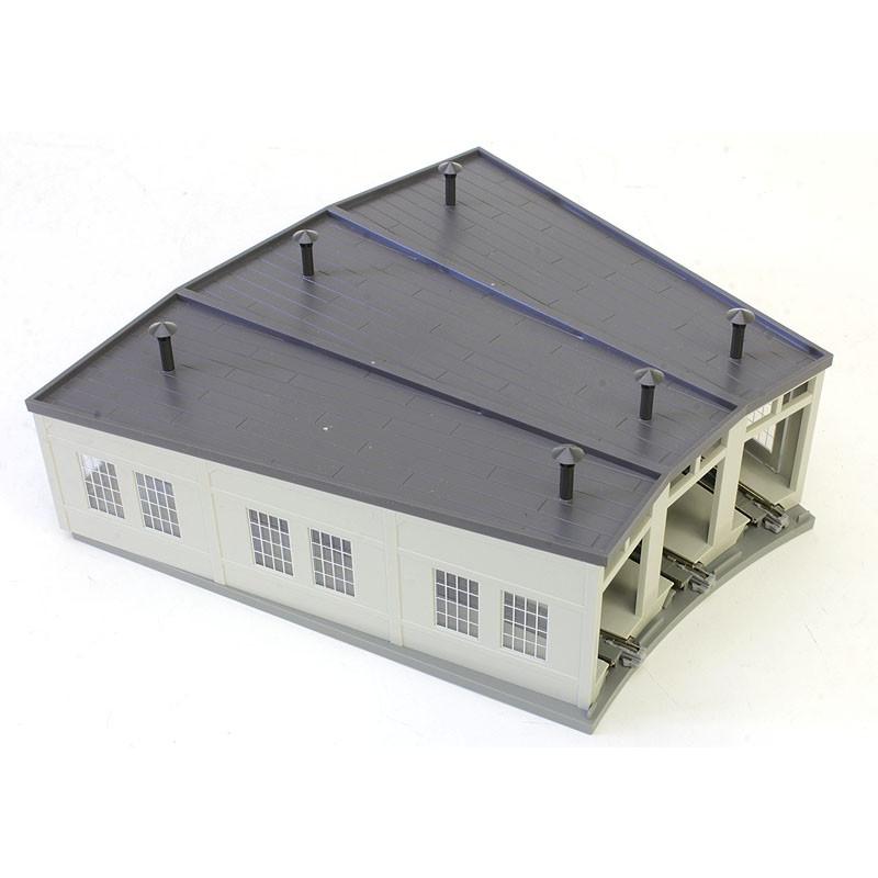 カトー（KATO） 扇形機関庫 【KATO・23-240】 : ミッドナイン - 通販