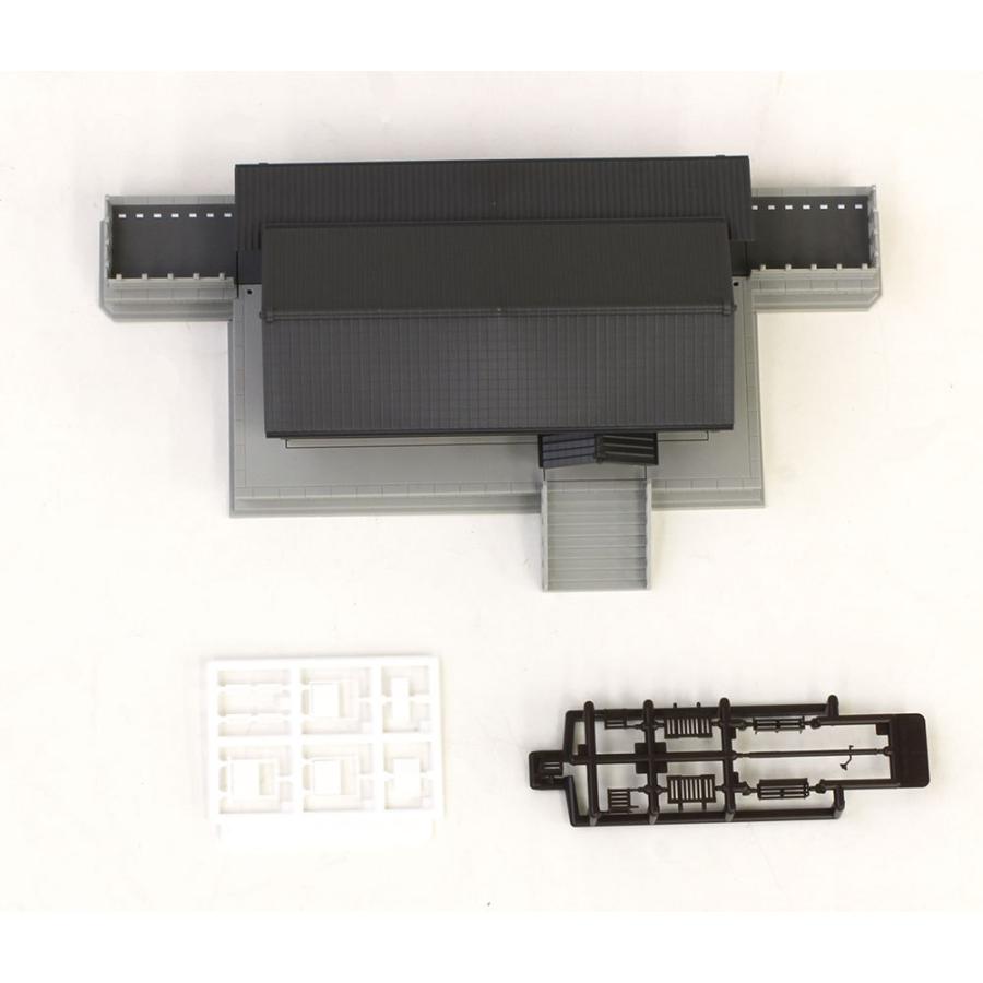 カトー ローカル線の小形駅舎 【KATO・23-241】 : ミッドナイン