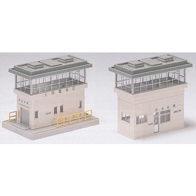 カトー 駅事務所/信号所 【KATO・23-315】 : ミッドナイン