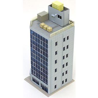 カトー ショッピングビル1 ブルー 【KATO・23-433A】 : ミッド