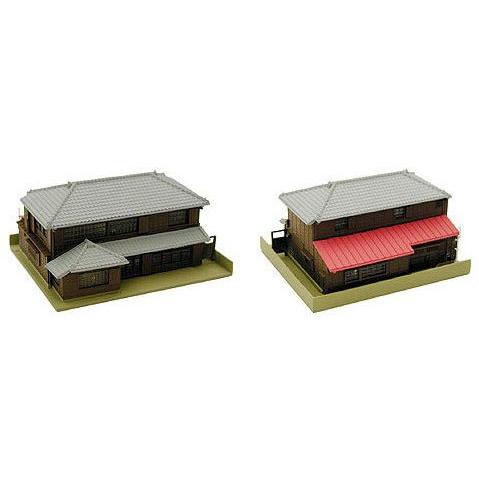 寄棟造りの町家1 Kato 23 4 23 4 ミッドナイン 通販 Yahoo ショッピング