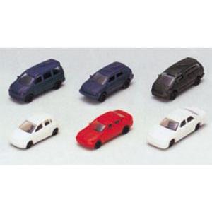 カトー（KATO） 自動車セット1 【KATO・23-505】 : ミッドナイン