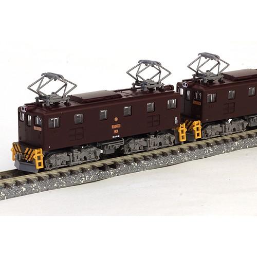 TOMYTEC 東武鉄道ED5080形 2両セット 🔵TOMYTEC ①東武鉄道ED5080形 2両セット Nゲージ化工事