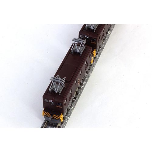 鉄コレ東武鉄道ED5080形 （ED5082・ED5083）2両セット 【トミー