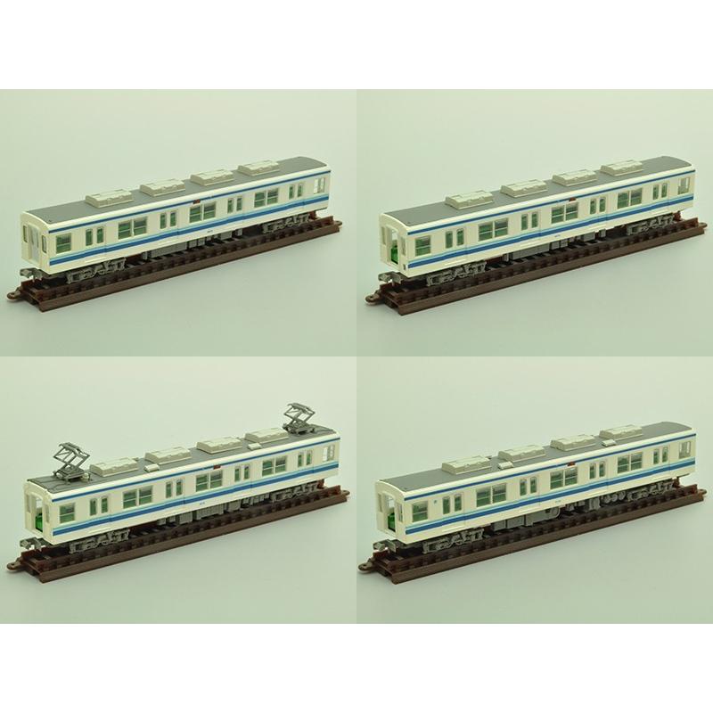 Amazon | 鉄道コレクション 東武鉄道8000系更新車8175編成中間車