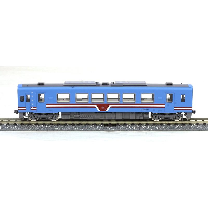 HW鉄道模型樽見鉄道ハイモ330-701形、プラレールラッピング 2両 HW鉄道模型樽見鉄道ハイモ330-701形、プラレールラッピング 2両