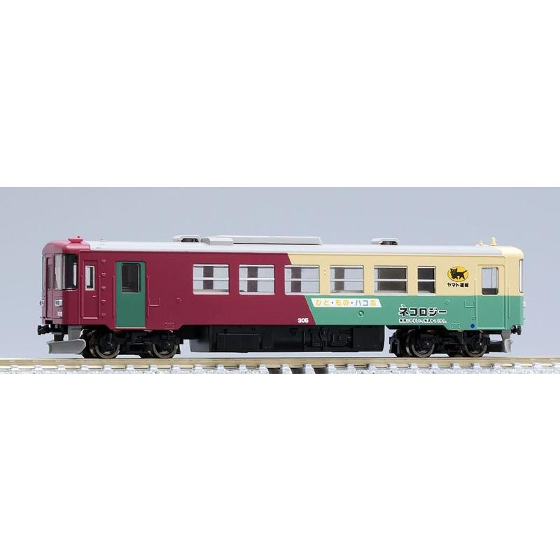 長良川鉄道 ナガラ300形(305号・ヤマト運輸 貨客混載) 【TOMIX 長良川鉄道 ナガラ300形(305号・ヤマト運輸 貨客混載) 【TOMIX
