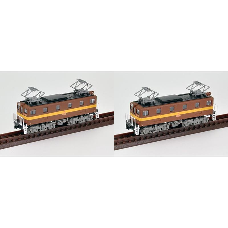 鉄コレ 三岐鉄道ED5081形（ED5081・ED5082）2両セット 【トミーテック